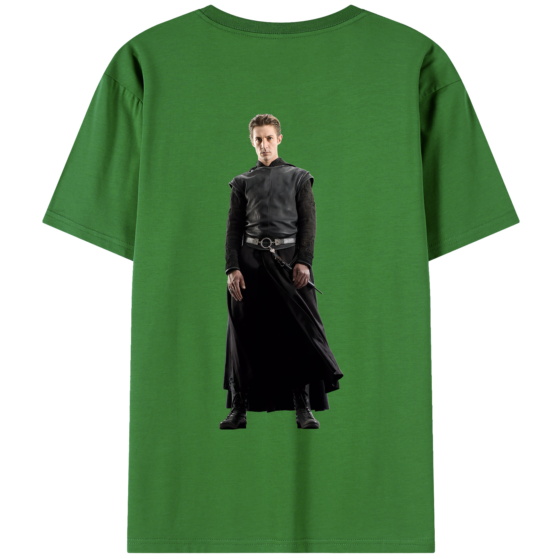 （画像用） Harry Potter ハリー・ポッターシリーズ レディース半袖Tシャツ(バックプリント)